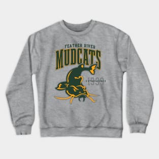 Feather River Mudcats Crewneck Sweatshirt